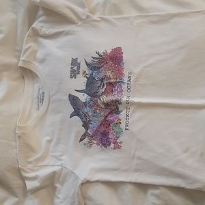 Shark Week t-shirt